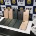 Carga de iPhone avaliada em R$ 150 mil é apreendida em Feira de Santana