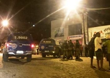 Ipirá – Homem é assassinado a golpes de faca e uma mulher é suspeita do crime