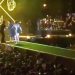 Ivete ‘invade’ palco de Marília Mendonça e seguranças tentam barrar; assista