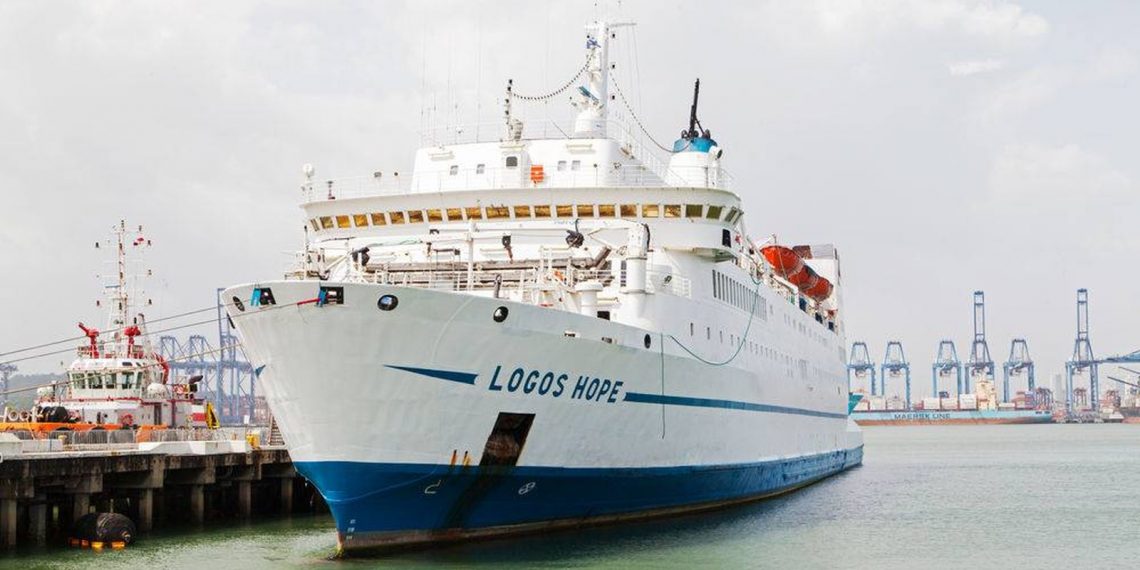 Maior livraria flutuante do mundo desembarca em Salvador no mês de outubro