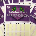 Lotofácil da Independência sai para 33 apostas, quatro delas da Bahia