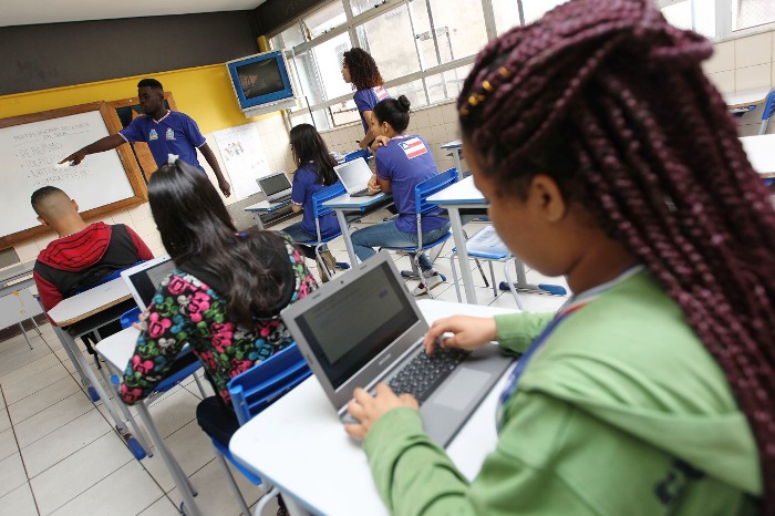 Estudantes podem se inscrever no programa Mais Estudo até sexta-feira