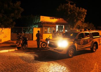 Coité – Professores e alunos do Colégio Olgarina são assaltados mais uma vez em plena sala de aula