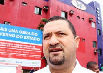Deputado Osni Cardoso confirma que pode ser candidato a prefeito de Serrinha
