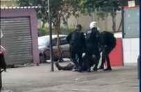 RJ – PM é morto ao tentar prender assaltantes em Benfica; é o 44º este ano