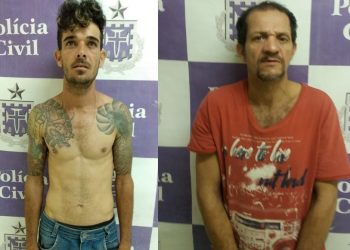 Presos serram grade e fogem da delegacia de Serrinha