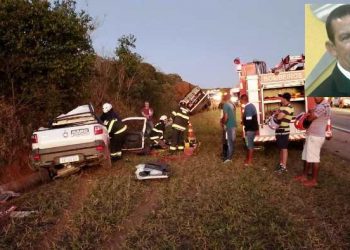 Morador de Serrinha morre vítima de acidente em Vitória da Conquista