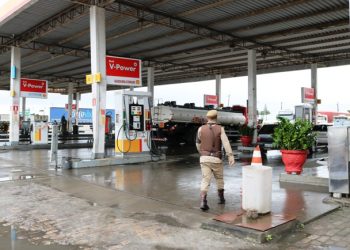 Posto no interior é impedido de operar por armazenar gasolina com até 79% de etanol