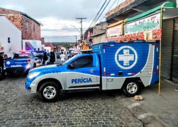 Feira: mulher é assassinada após presenciar homicídio dentro de bar