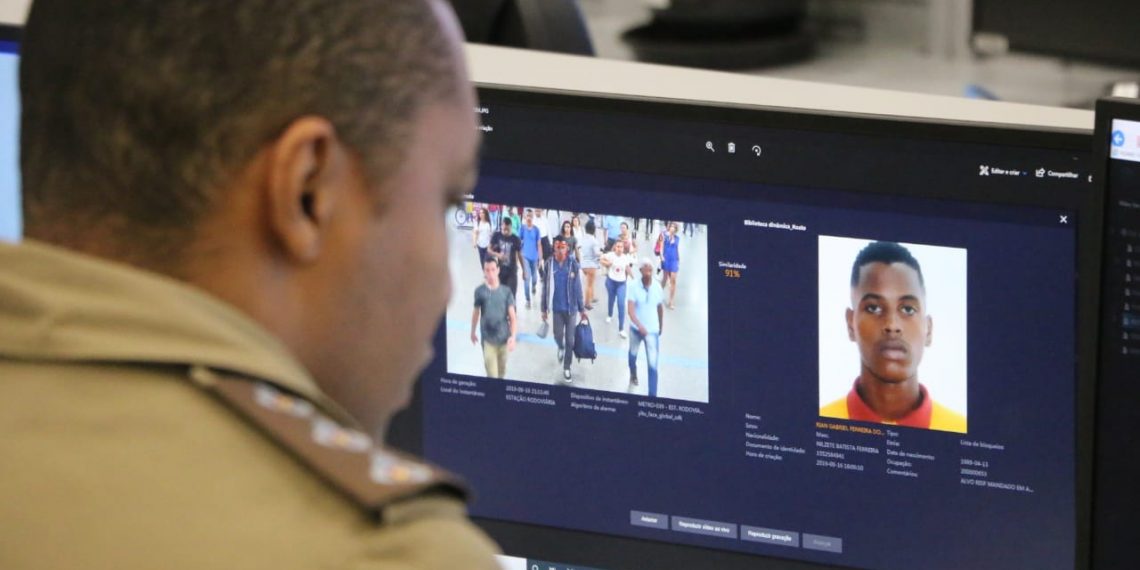 Reconhecimento Facial em terminal rodoviário evita fuga de homicida para São Paulo