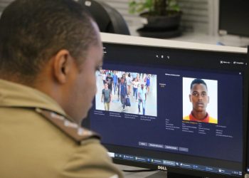 Reconhecimento Facial em terminal rodoviário evita fuga de homicida para São Paulo