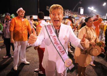 SP – Morre o cantor Roberto Leal, aos 67 anos