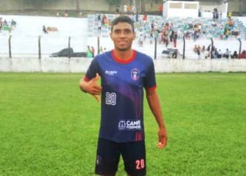 Jogador da seleção de Campo Formoso morre em Piritiba após sofrer mau súbito