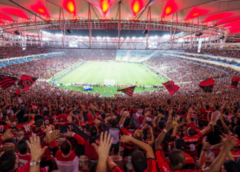 Pesquisa Datafolha aponta Flamengo com a maior torcida do país com 40 milhões de torcedores; veja lista