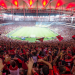 Pesquisa Datafolha aponta Flamengo com a maior torcida do país com 40 milhões de torcedores; veja lista