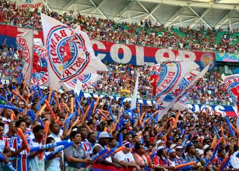 Série A – Rodada favorece ao Bahia que pode chegar a quinta colocação nesta segunda