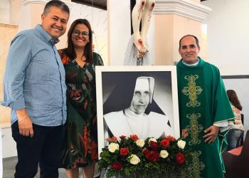 “A Bahia está em estado de graça com a canonização de Irmã Dulce”, afirma deputado Alex da Piatã