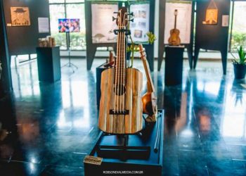 Feira: Museu Casa do Sertão realiza mostra de instrumentos musicais feitos com sisal
