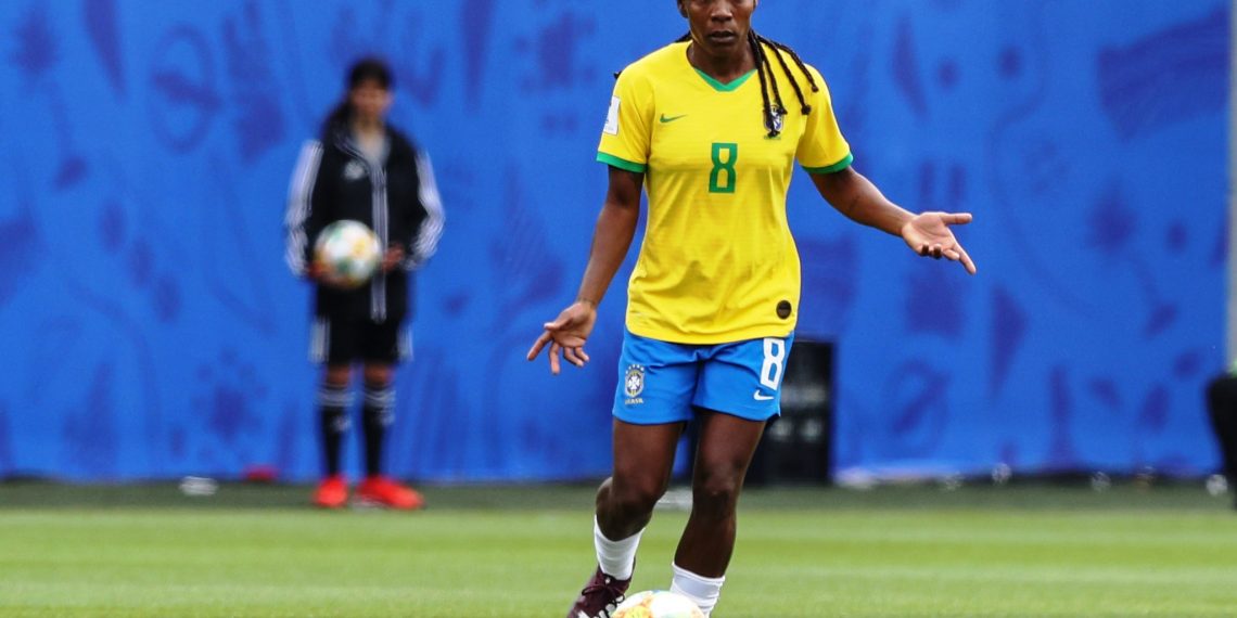 Assembleia Legislativa aprova Comenda Dois de Julho para a jogadora Formiga