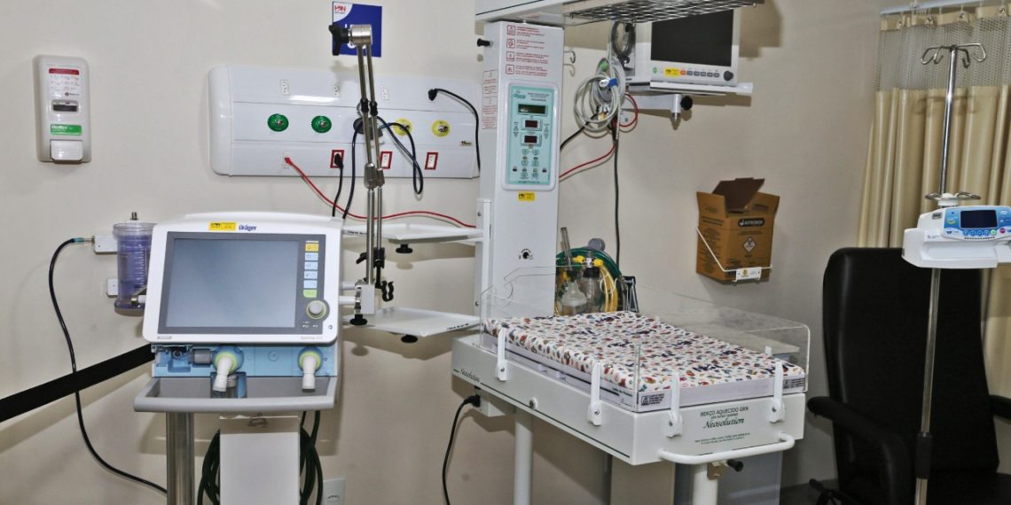 Governador Rui Costa inaugura nova UTI Infantil Cardiológica Cirúrgica no Hospital Ana Nery