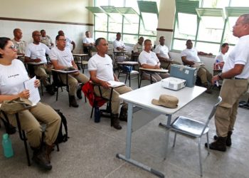 Polícia Militar formou mais de quatro mil sargentos em quatro anos