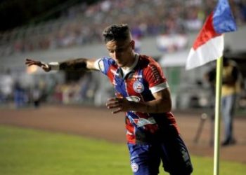 Artur, do Bahia, volta a ser convocado para Seleção Olímpica