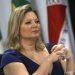 Joice Hasselmann diz que soube pela imprensa saída da liderança do governo no Congresso