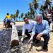 “Manchas de óleo continuarão nas praias do Litoral Norte durante o Verão”, diz Alex Lima