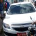 Motorista de ‘ligeirinho’ e passageira são baleados em Feira de Santana