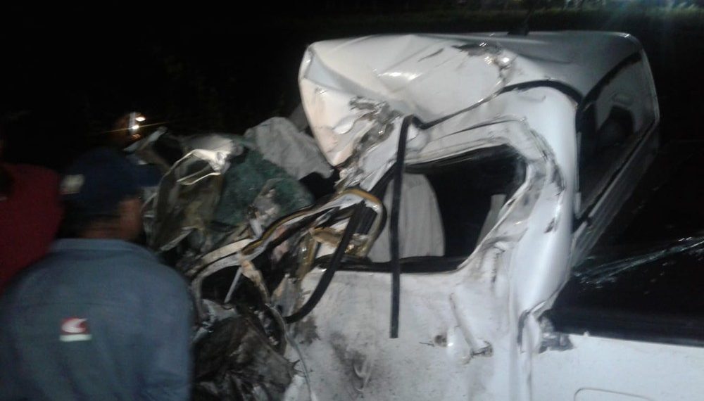 Empresário morre em acidente com caminhão, ao tentar desviar de moto