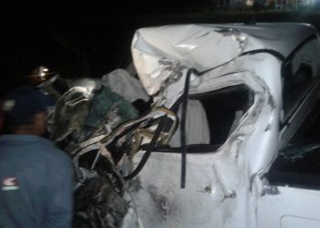Empresário morre em acidente com caminhão, ao tentar desviar de moto