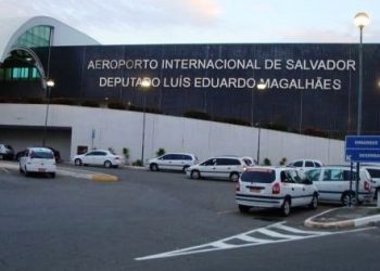 Nome de Luís Eduardo Magalhães será retirado da fachada do aeroporto de Salvador