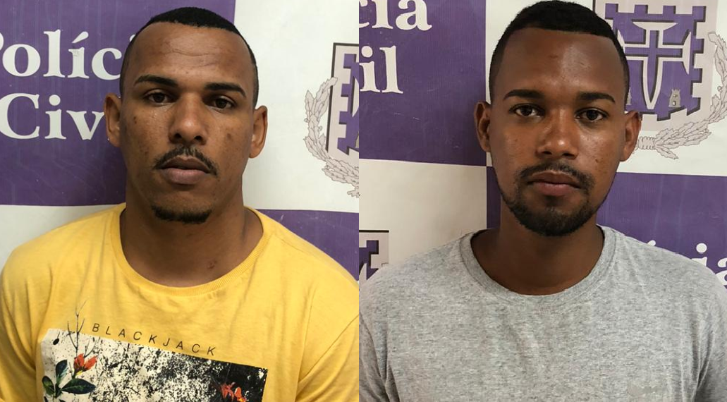Polícia Civil elucida morte de mulher e prende mandante e autor do crime em Serrinha