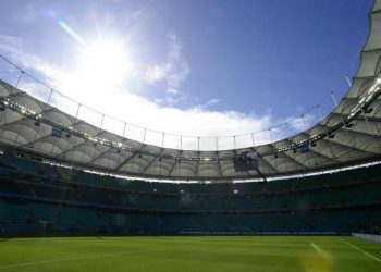 Bahia não venderá ingresso de visitante contra o Athletico-PR