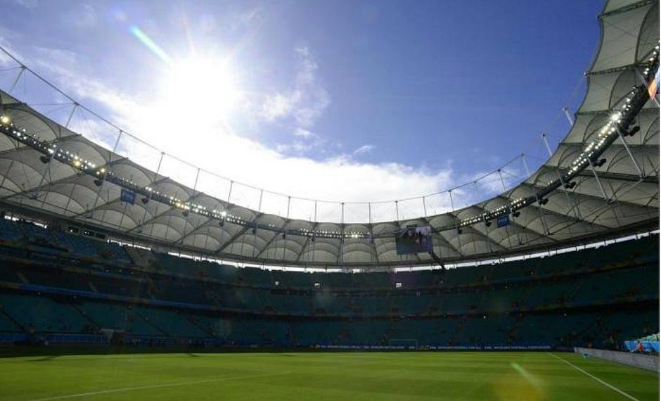 Bahia não venderá ingresso de visitante contra o Athletico-PR