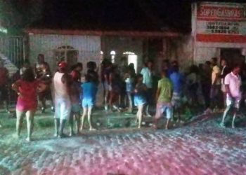 Berimbau: homem é perseguido e morto a tiros dentro de residência