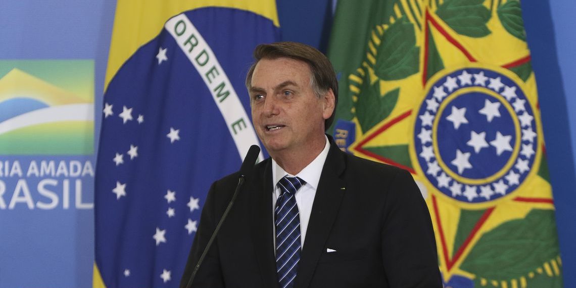“Irmã Dulce levou esperança para muita gente”, diz Bolsonaro