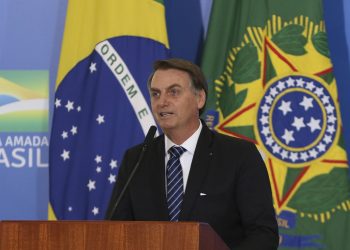 “Irmã Dulce levou esperança para muita gente”, diz Bolsonaro