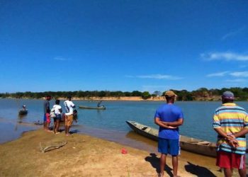 Quatro pessoas da mesma família somem após entrarem no Rio São Francisco