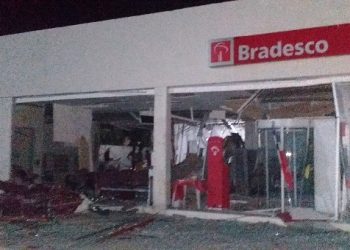 Quadrilhas voltam a agir em ataques a bancos. Chorrochó foi o mais recente alvo