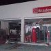 Quadrilhas voltam a agir em ataques a bancos. Chorrochó foi o mais recente alvo