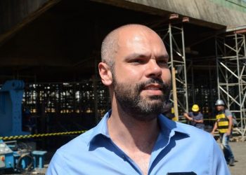 Prefeito de São Paulo é diagnosticado com câncer no trato digestivo