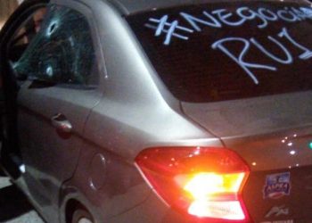 Polícia investiga suposto atentado a membros da Aspra; deputado sofre crise de ansiedade e é internado