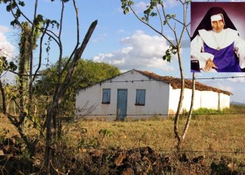 Coité – Mulher lembra com gratidão do acolhimento de Irmã Dulce ao filho que sofria problemas mentais