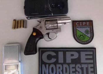 Indivíduo morre em confronto com a CIPE Nordeste na zona rural de Araci