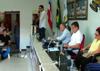 PCdoB de Várzea da Roça, lança Danillo Sales como pré candidato a prefeito