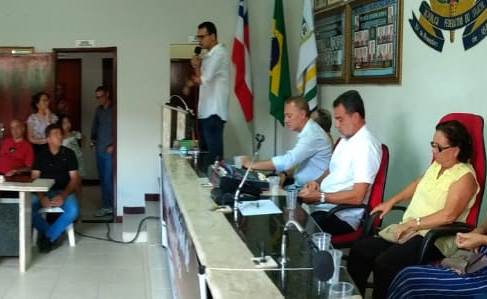 PCdoB de Várzea da Roça, lança Danillo Sales como pré candidato a prefeito