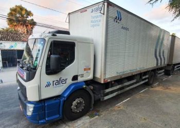 Recuperada carga avaliada em mais R$ 600 mil