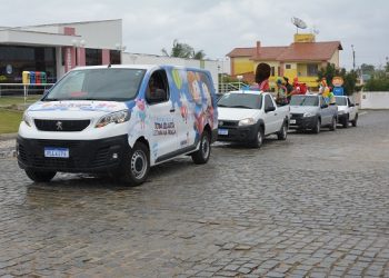 Em parceria com a comunidade, Prefeitura faz entrega de presentes a crianças carentes