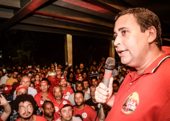 Éden Valadares é eleito presidente do PT da Bahia